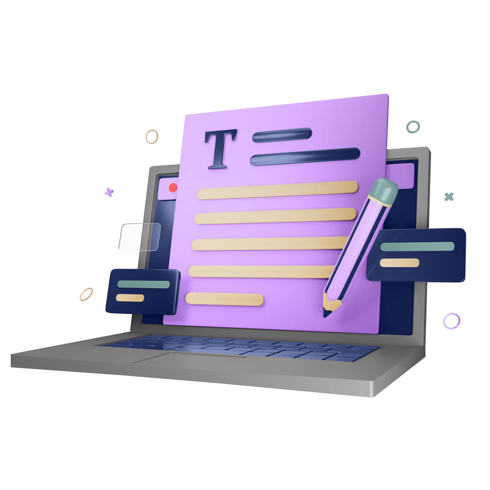 copywriter de marketing industrial