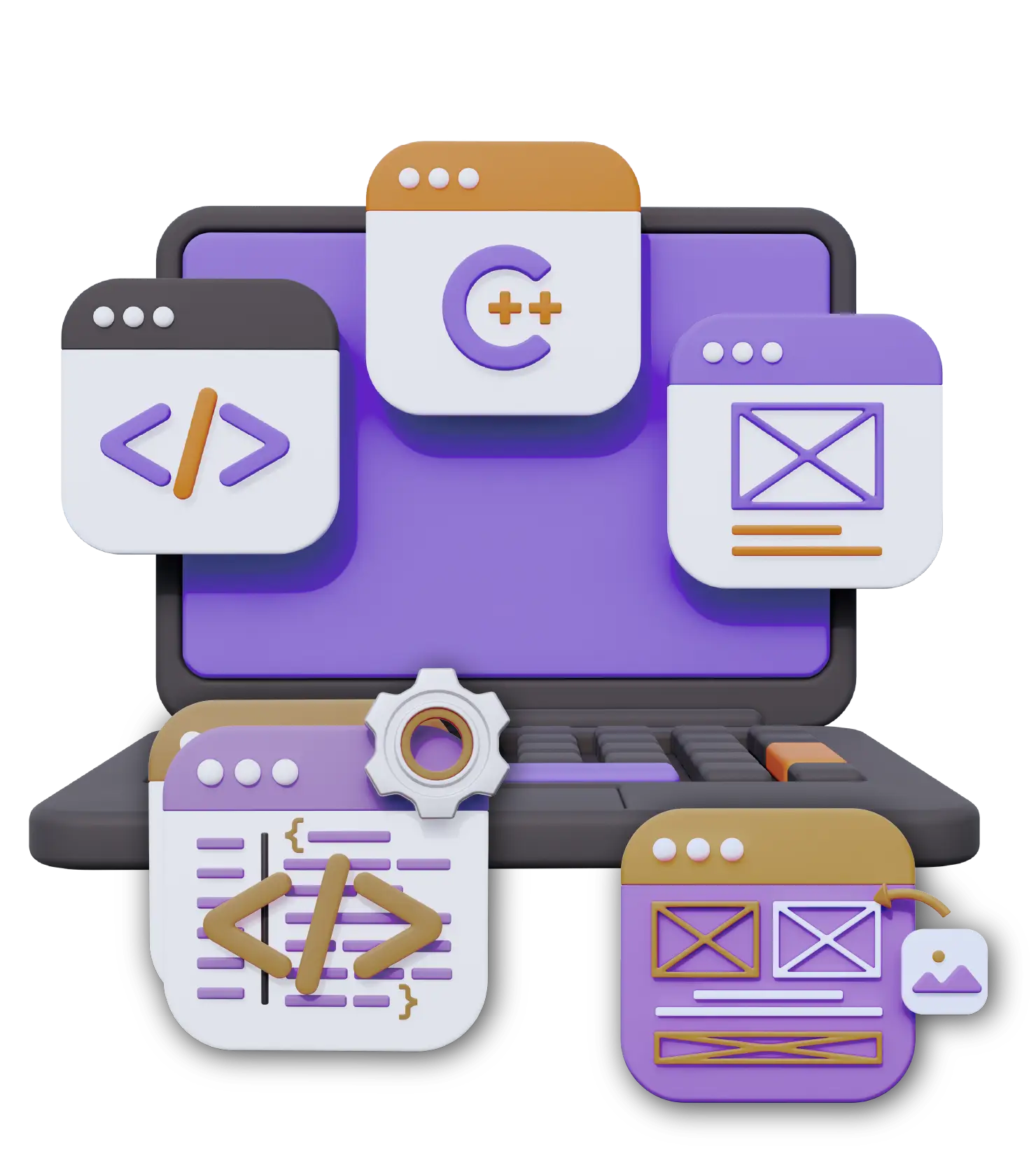 desarrollo web a medida