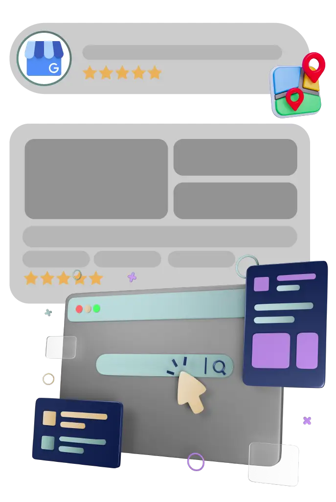 busqueda en local pack de google optimizacion SEO local