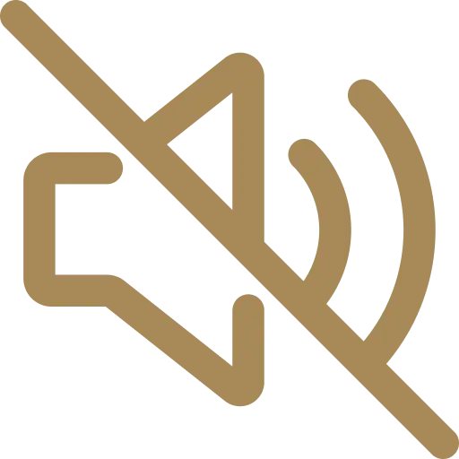 icono silencio