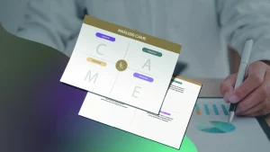 Análisis CAME: qué es, cómo hacerlo y ejemplo real en empresas industriales B2B